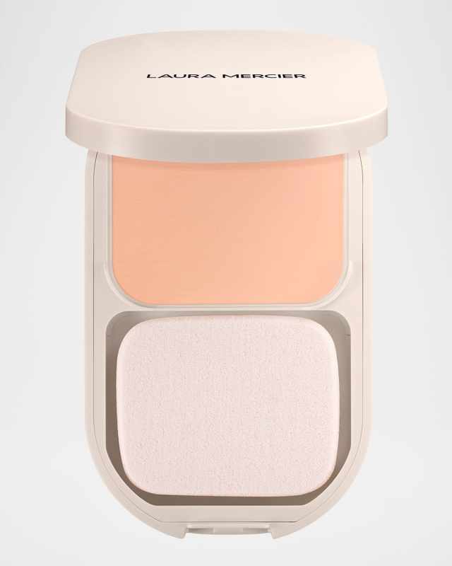 Real Flawless Smooth Finish Pressed Foundation